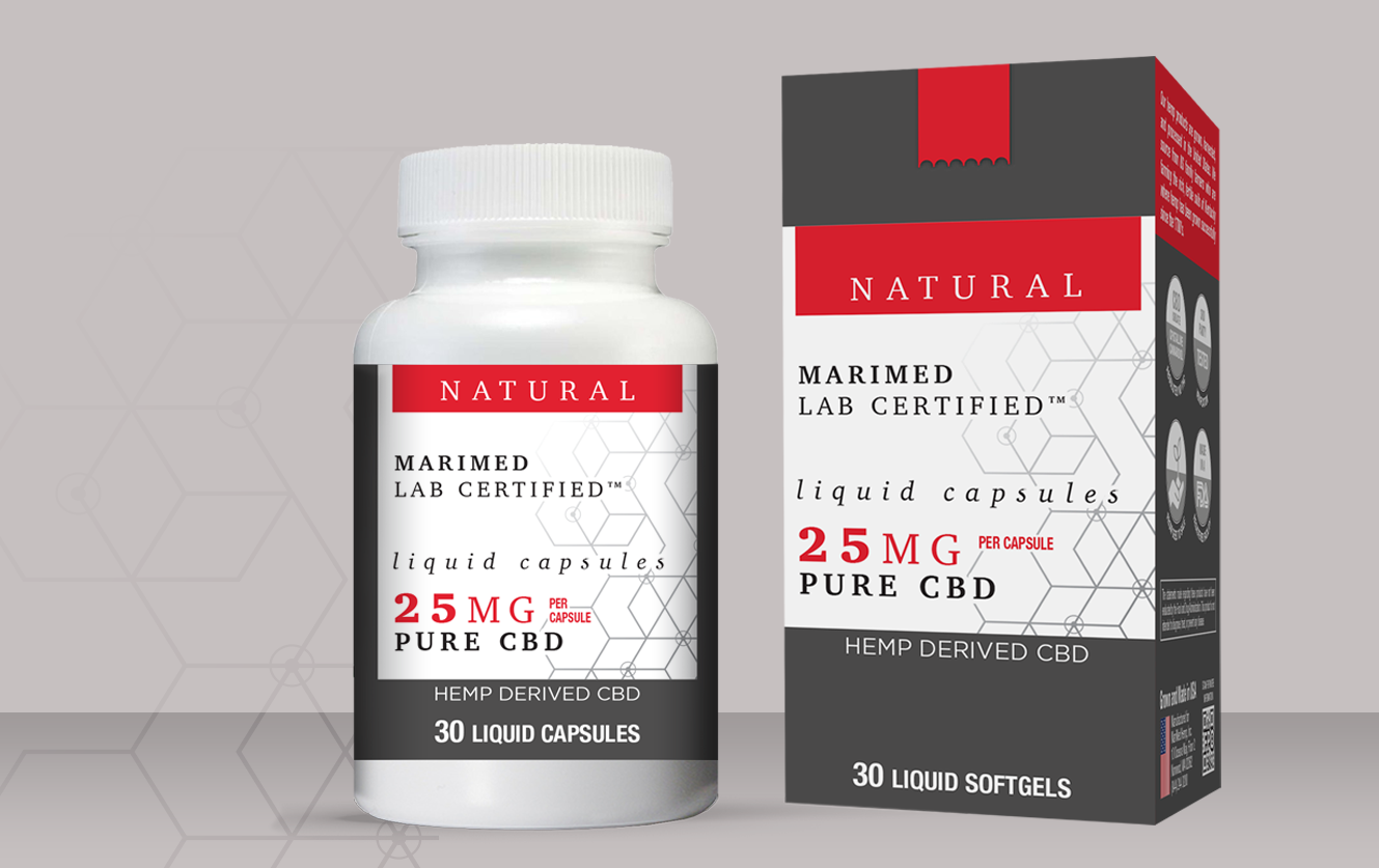 Marimed Lab Certified